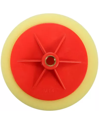 Круг полировальный 150x50мм М14 жесткий 