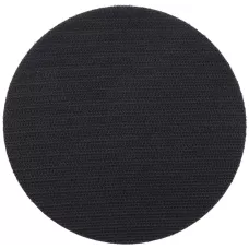 Насадка резиновая шлифовальная 125мм М14 с липучкой "Yato"