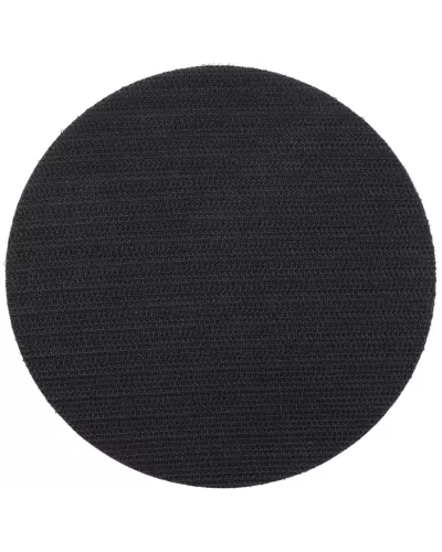 Насадка резиновая шлифовальная 125мм М14 с липучкой 