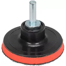 Набор полировочных губок  80мм, М10 (12шт) "Yato"