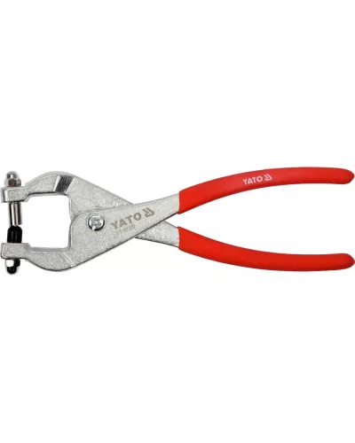 Щипцы для просекания круглых отверстий 240мм