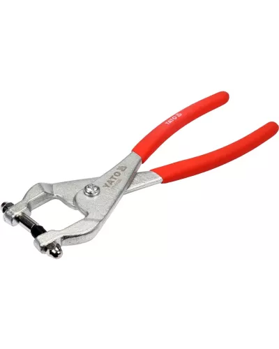 Щипцы для просекания круглых отверстий 240мм