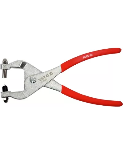 Щипцы для просекания круглых отверстий 240мм