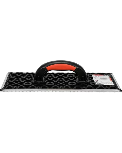 Терка шлифовальная (рашпиль) для пенопласта 375х155мм 