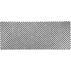 Терка шлифовальная (рашпиль) для пенопласта 375х155мм "Yato"