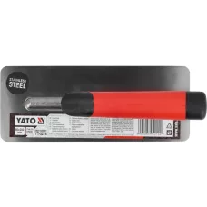 Гладилка венецианская 200х80мм "Yato"