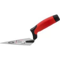 Кельма треугольная острая 135х80мм (нерж.) "Yato"