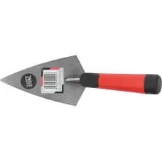 Кельма треугольная острая 135х80мм (нерж.) "Yato"