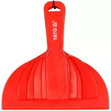 Шпатели пластмассовые гибкие 40, 50, 80, 100, 150, 200мм (набор 6шт.) "Yato"