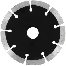 Круг алмазный  125x22.2x2.0мм (сегмент) "Yato"