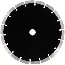 Круг алмазный  230x22.2x2.2мм (сегмент) "Yato"