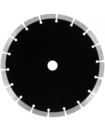 Круг алмазный  230x22.2x2.2мм (сегмент) 