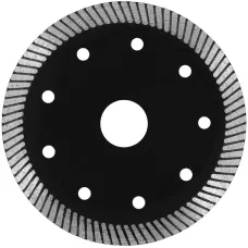 Круг алмазный для керамогранита 115x22.2x1.3мм "Yato"