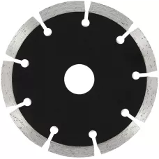 Круг алмазный 115x22,2мм (сегмент) "Yato"