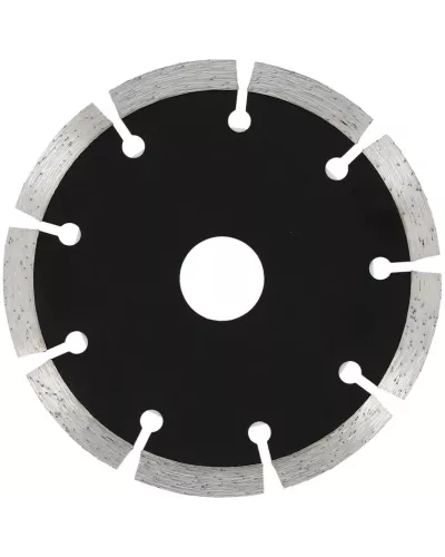Круг алмазный 115x22,2мм (сегмент) 