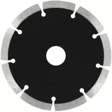 Круг алмазный 125x22,2мм (сегмент) "Yato"