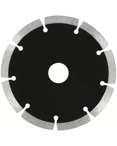 Круг алмазный 125x22,2мм (сегмент) 