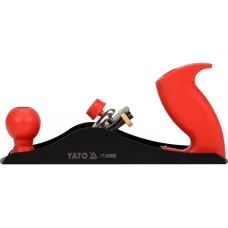 Рубанок металлический 235мм, лезвие 44мм "Yato"