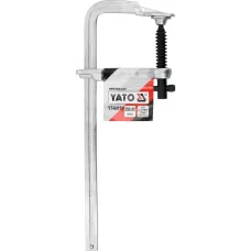 Струбцина "F"-образная кованная  80х250мм "Yato"