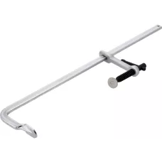 Струбцина "F"-образная кованная  80х450мм "Yato"