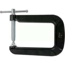 Струбцина тип "С" глубокая  63х130мм/2,5х5" "Yato"