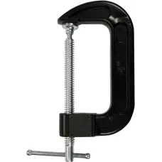 Струбцина тип "С" 100х50мм/4х2" "Yato"