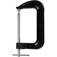 Струбцина тип "С" 150х85мм/6х3" "Yato"