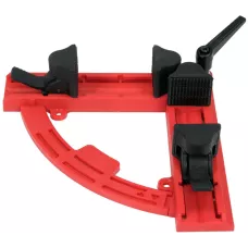 Струбцина угловая пластиковая 180х180х45мм 30-90гр. "Yato"