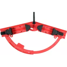 Струбцина угловая пластиковая 180х180х45мм 30-90гр. "Yato"