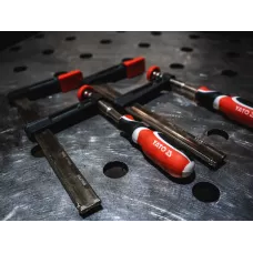 Струбцина "F"-образная 120х 800мм "Yato"