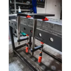 Струбцина "F"-образная 120х 800мм "Yato"