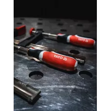 Струбцина "F"-образная 120х1500мм "Yato"