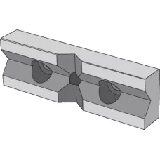 Тиски станочные  50мм "Yato"