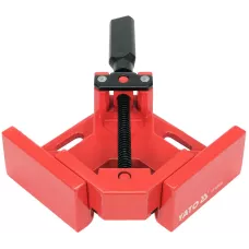 Струбцина угловая 150х150мм Al "Yato"