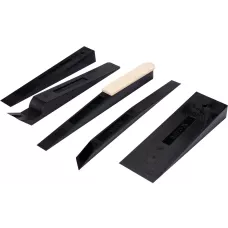 Съёмник крепежа обивки NYLON  5 предметов "Yato"