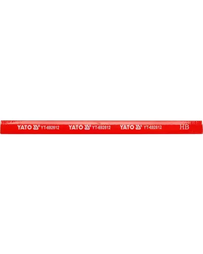 Карандаш столярный HB 12шт. 