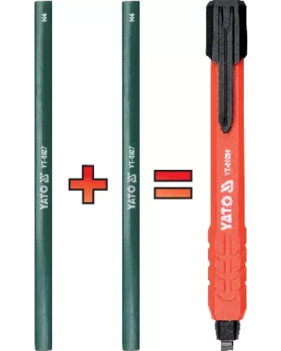 Автокарандаш для столяра/каменщика 