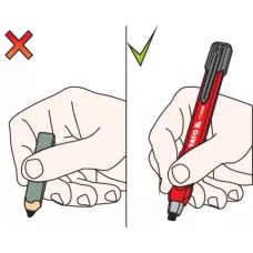 Автокарандаш для столяра/каменщика "Yato"