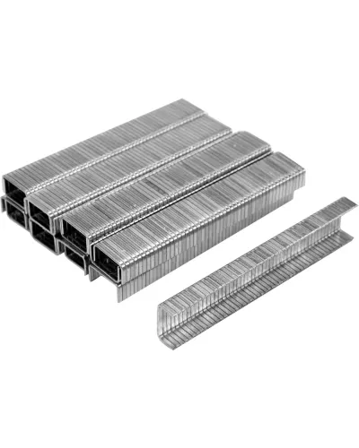 Скобы  6мм 1,2х10,6х0,52мм (1000шт) 