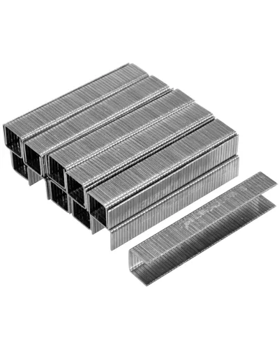 Скобы 10мм 1,2х10,6х0,52мм (1000шт) 