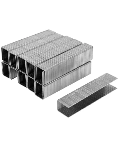 Скобы 12мм 1,2х10,6х0,52мм (1000шт) 