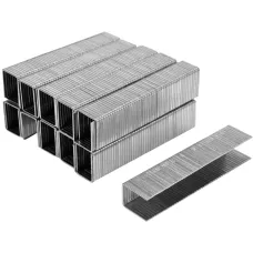 Скобы 14мм 1,2х10,6х0,52мм (1000шт) "Yato"