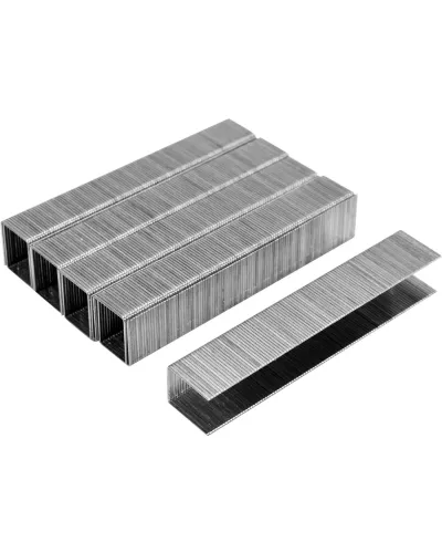 Скобы 12мм 0.7х11.3х0.5мм (1000шт) 