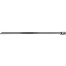 YT-70560 Стяжки (хомуты) стальные 4,6х125мм, 100 шт, YATO