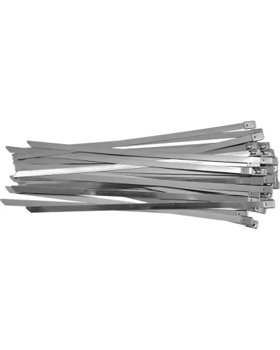 YT-70562 Стяжки (хомуты) стальные 4,6х250мм, 100 шт, YATO