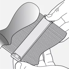 Шаблон профилей 150x46мм "Yato"