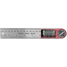 Угломер электронный 200мм., диапазон 0-360°, LCD "Yato"