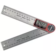 Угломер электронный 200мм., диапазон 0-360°, LCD "Yato"