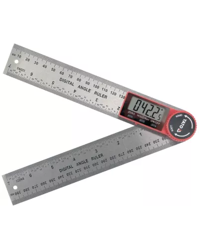 Угломер электронный 200мм., диапазон 0-360°, LCD 