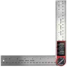 Угломер электронный 200мм., диапазон 0-360°, LCD "Yato"